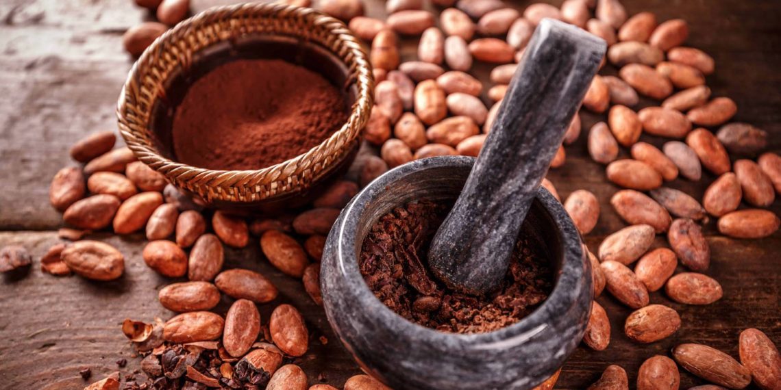 pastelerias-historia-america-cacao-molido